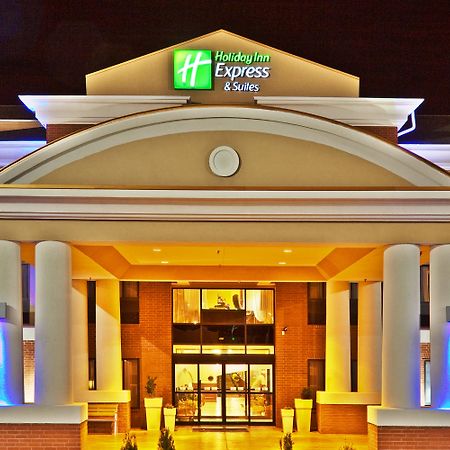 Holiday Inn Express Ponca City By Ihg Bagian luar foto