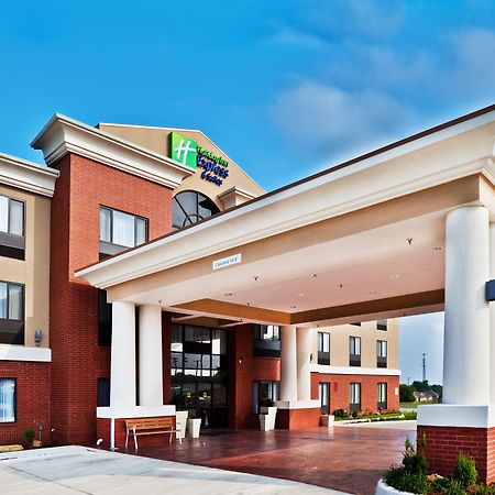 Holiday Inn Express Ponca City By Ihg Bagian luar foto
