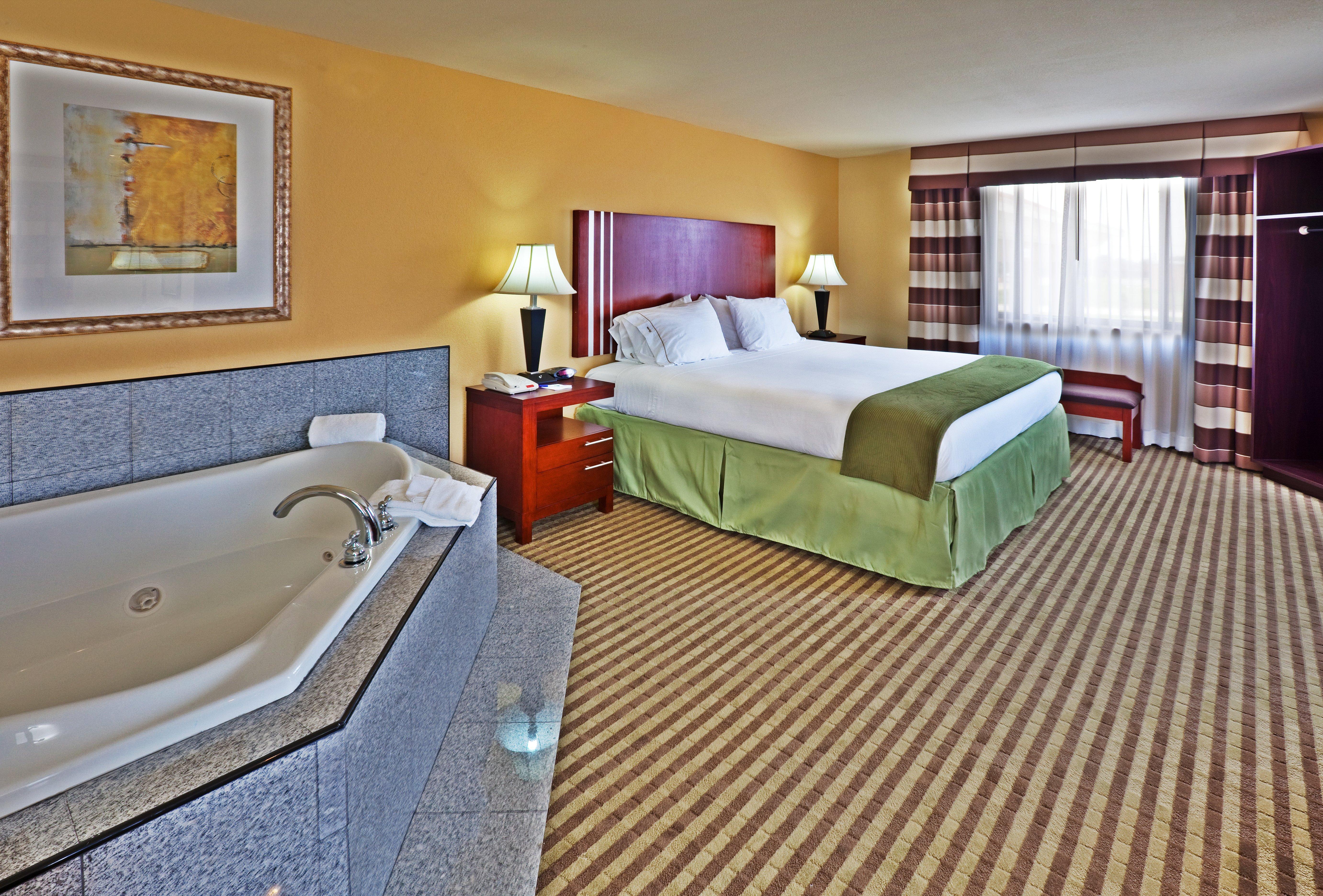 Holiday Inn Express Ponca City By Ihg Bagian luar foto