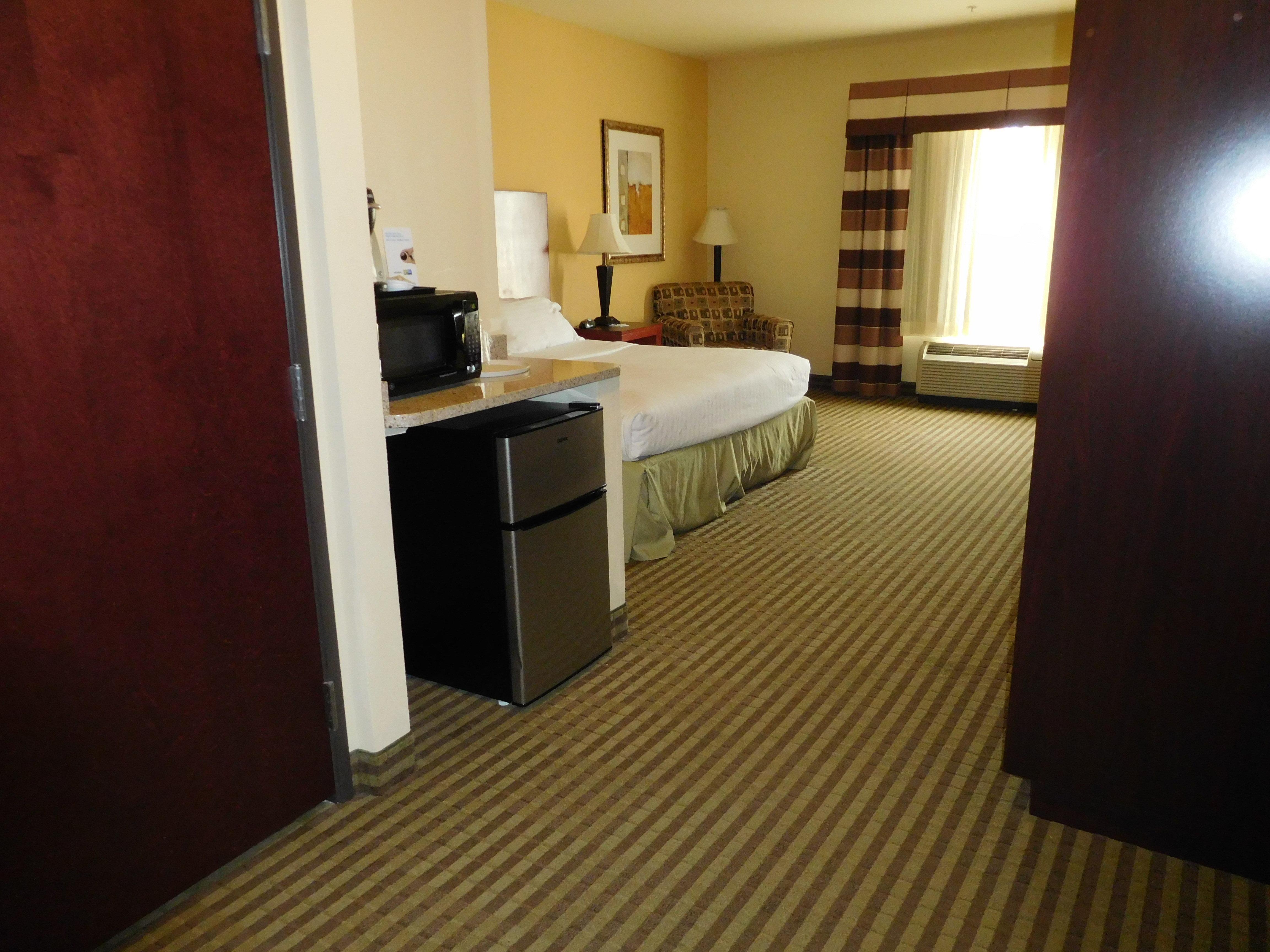 Holiday Inn Express Ponca City By Ihg Bagian luar foto