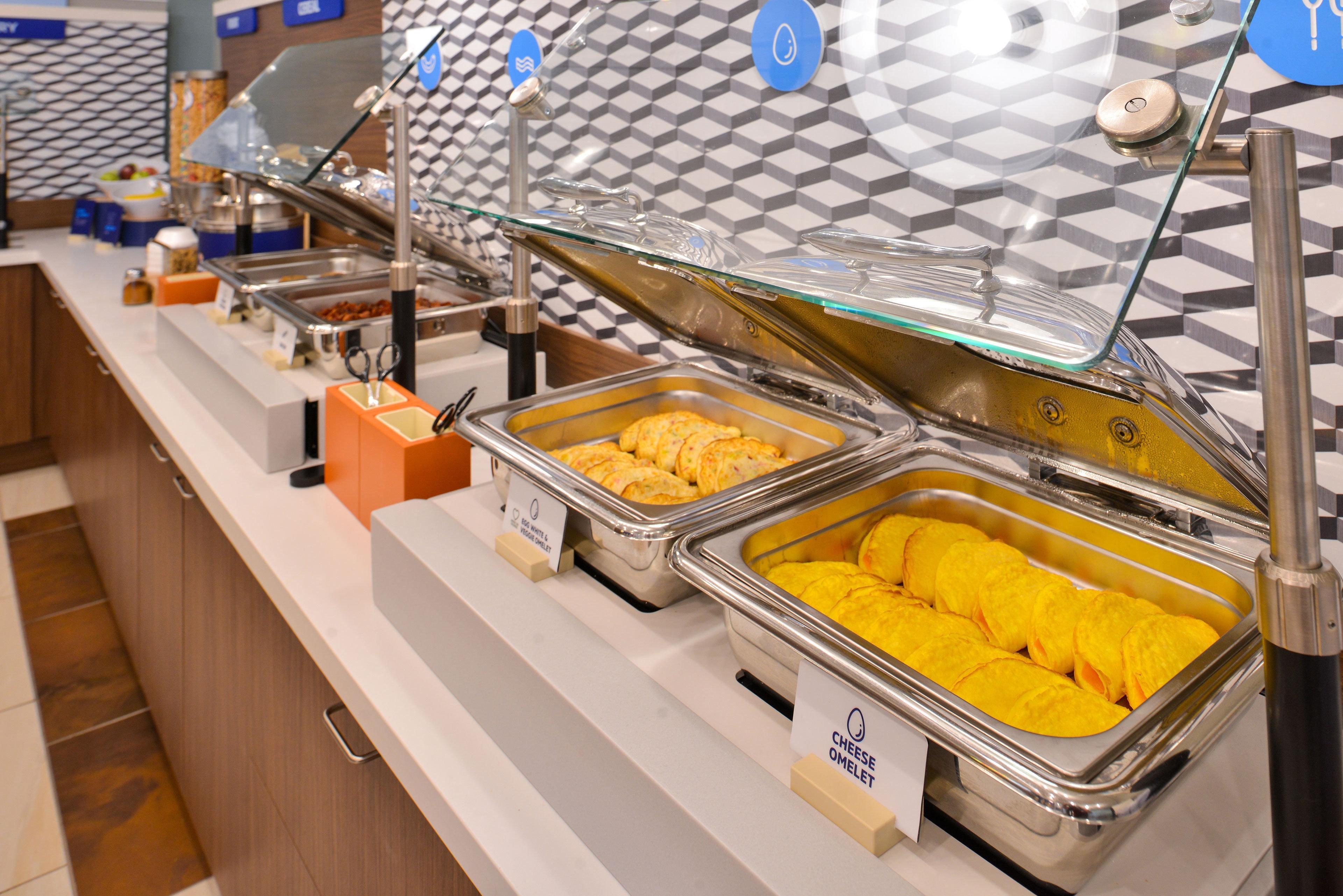 Holiday Inn Express Ponca City By Ihg Bagian luar foto
