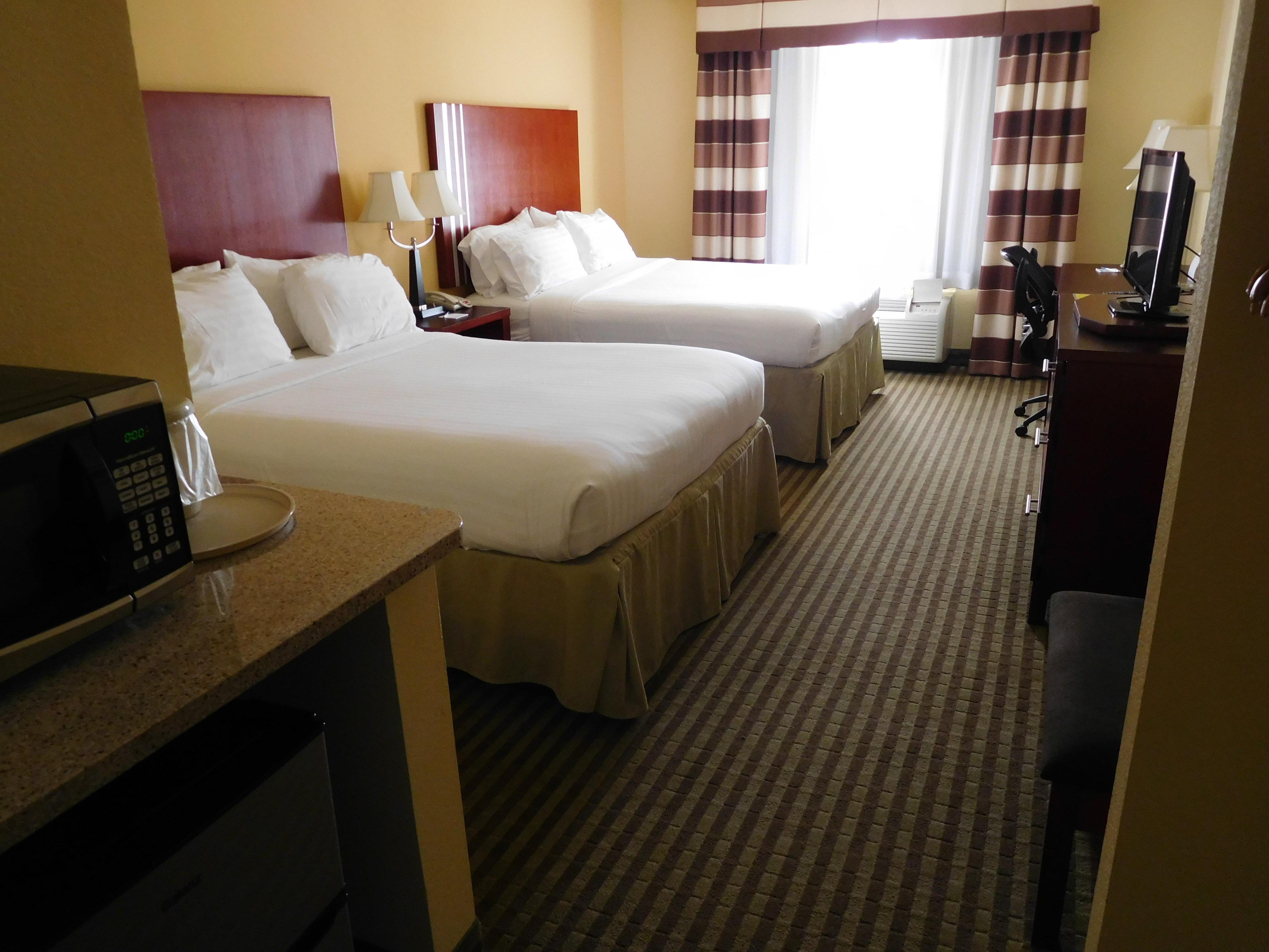 Holiday Inn Express Ponca City By Ihg Bagian luar foto