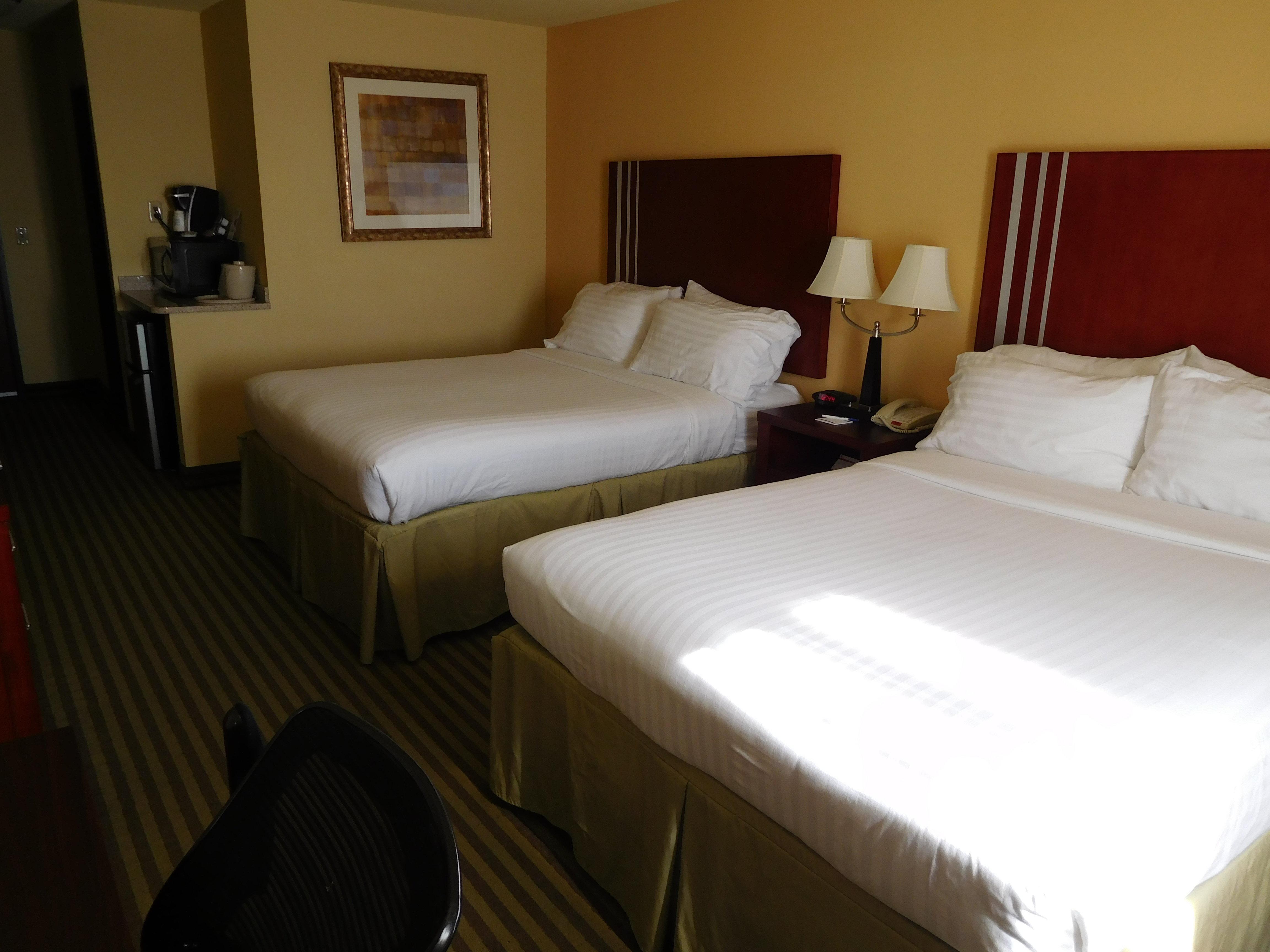 Holiday Inn Express Ponca City By Ihg Bagian luar foto