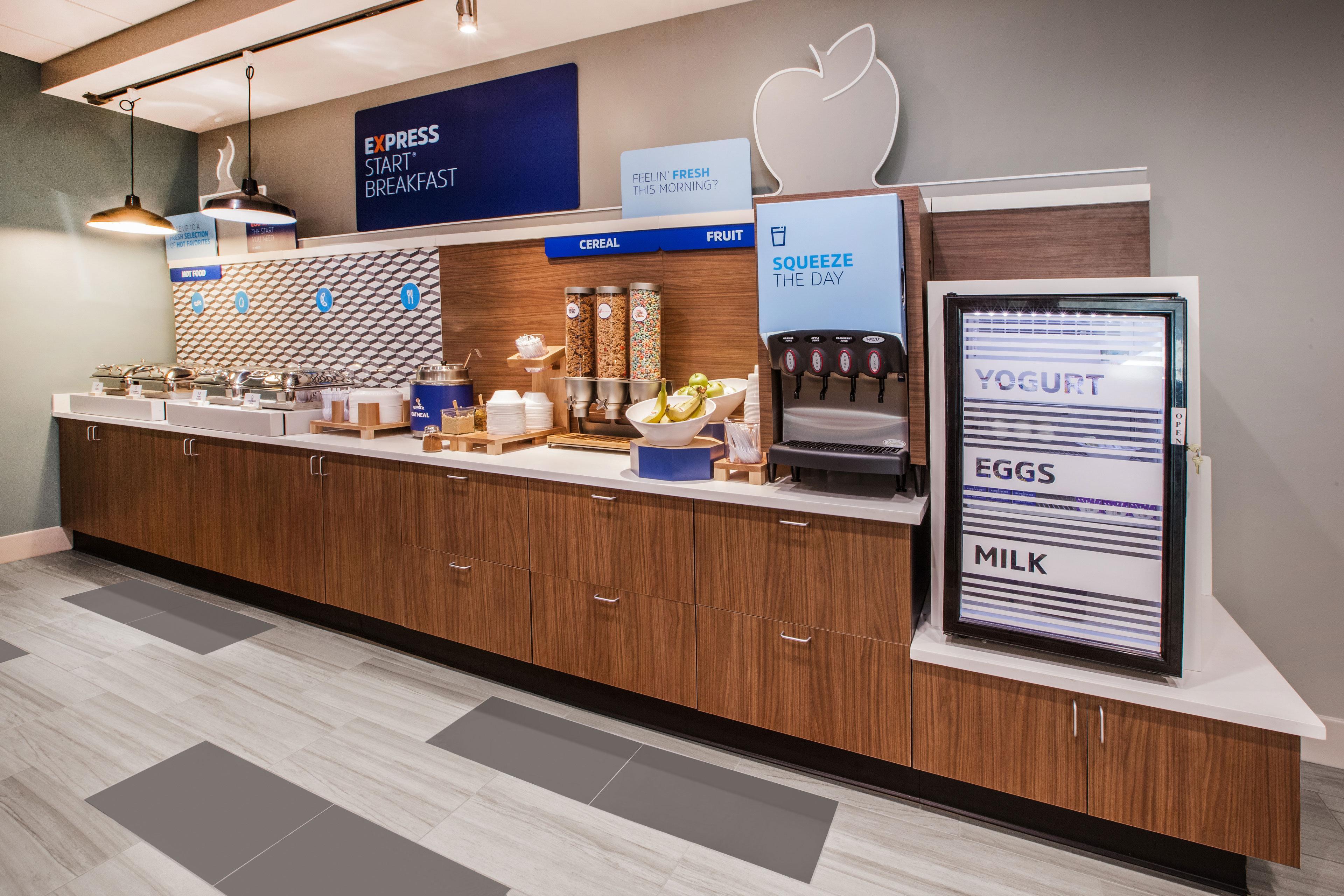 Holiday Inn Express Ponca City By Ihg Bagian luar foto