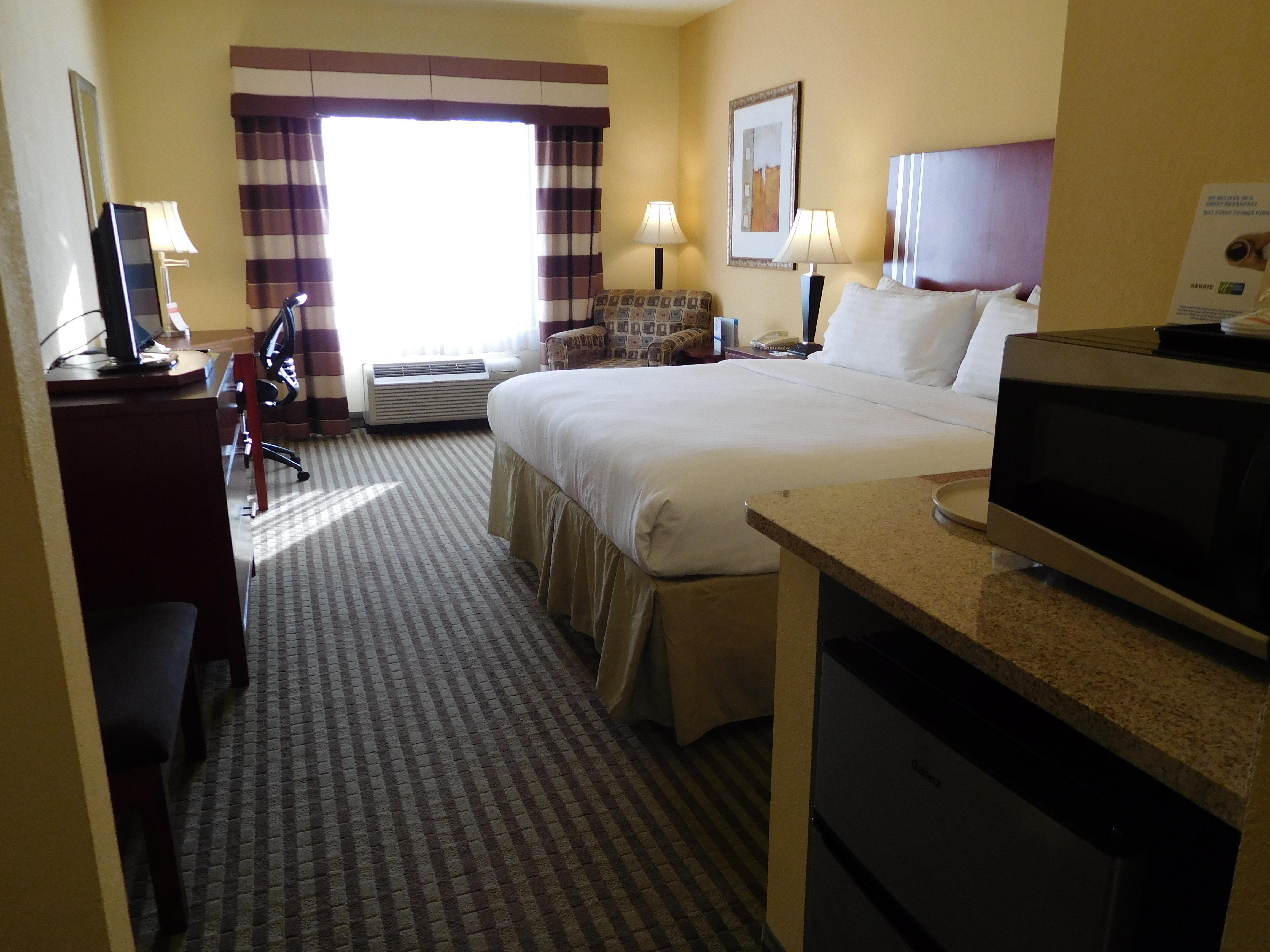 Holiday Inn Express Ponca City By Ihg Bagian luar foto