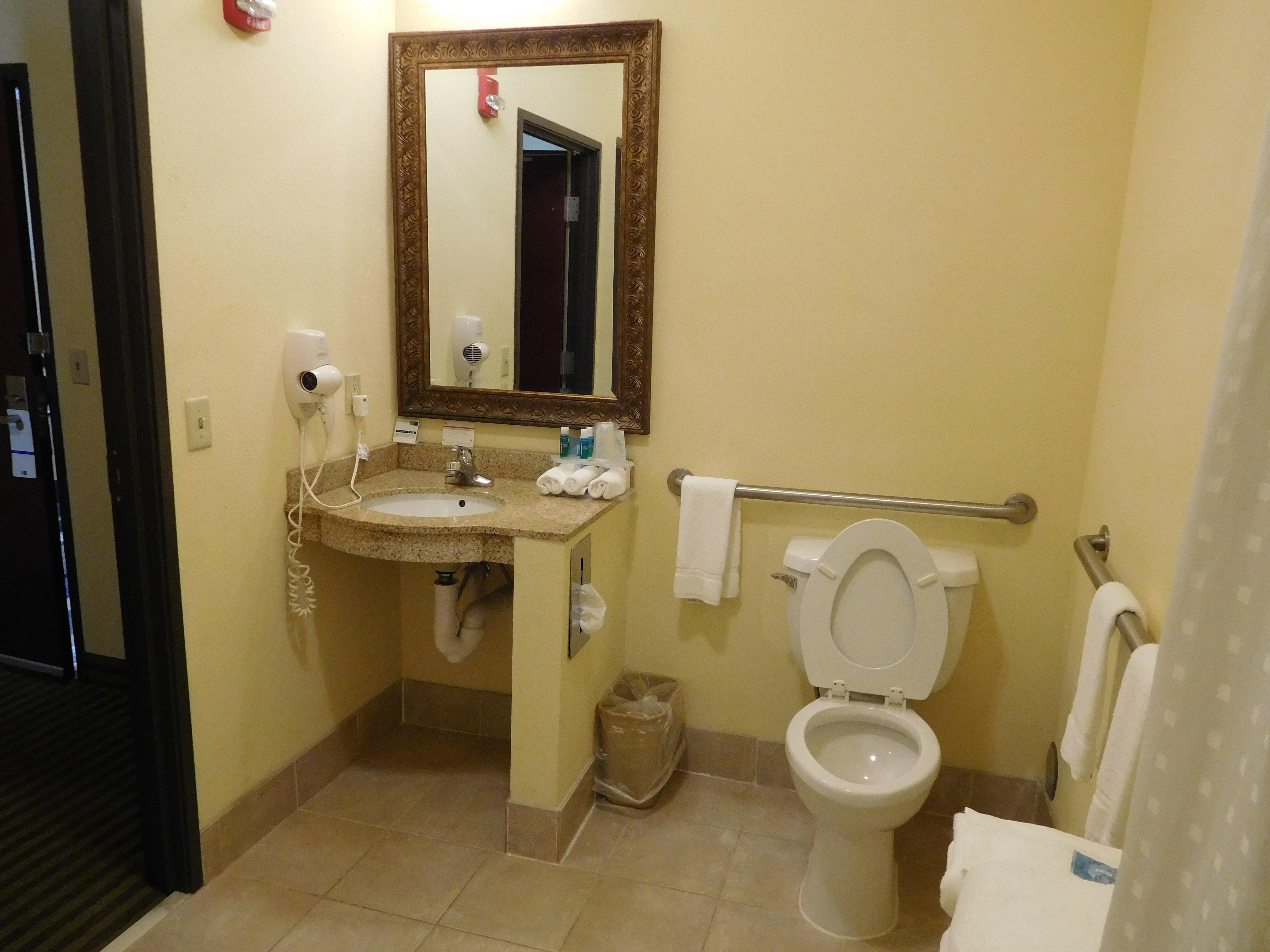 Holiday Inn Express Ponca City By Ihg Bagian luar foto
