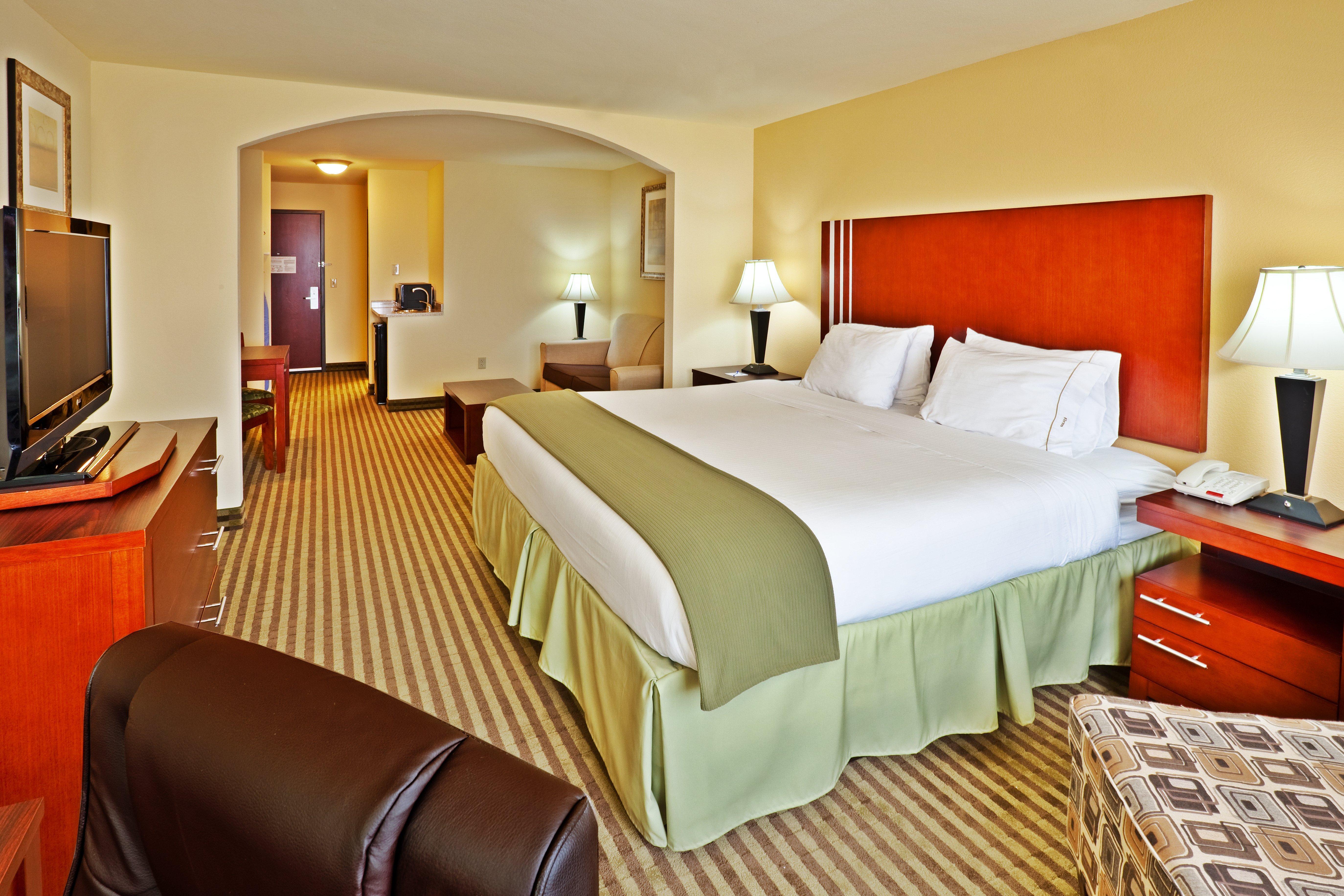 Holiday Inn Express Ponca City By Ihg Bagian luar foto