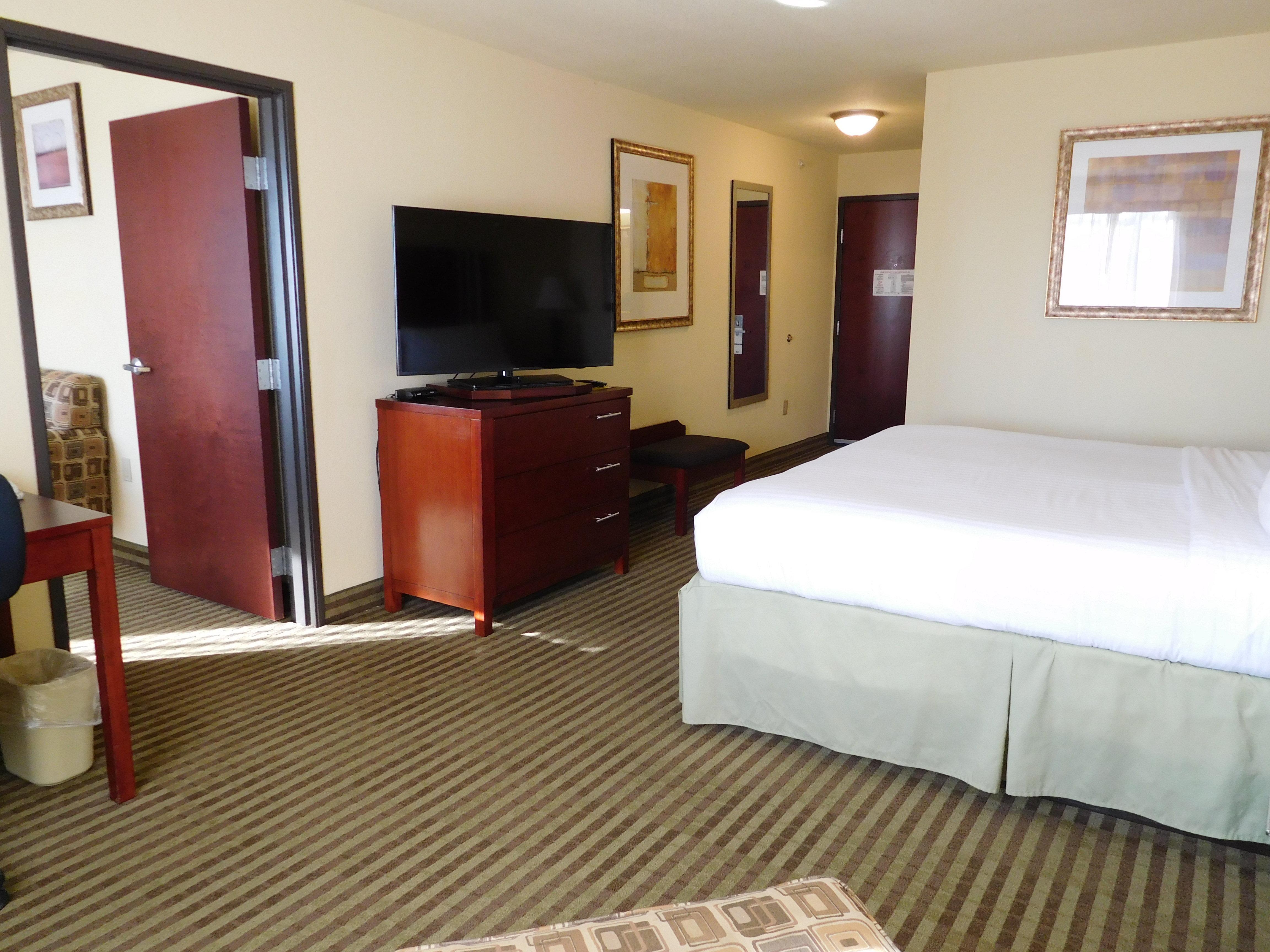 Holiday Inn Express Ponca City By Ihg Bagian luar foto