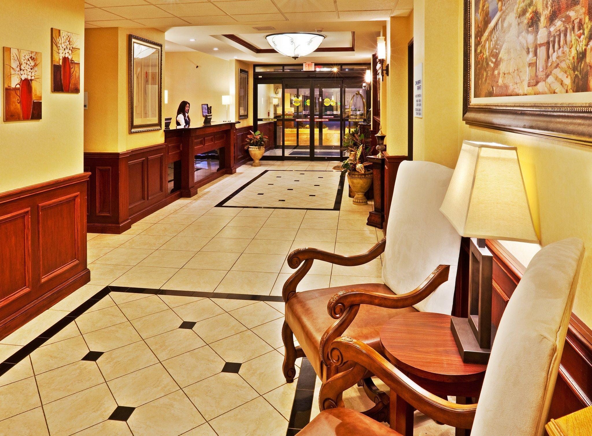 Holiday Inn Express Ponca City By Ihg Bagian luar foto