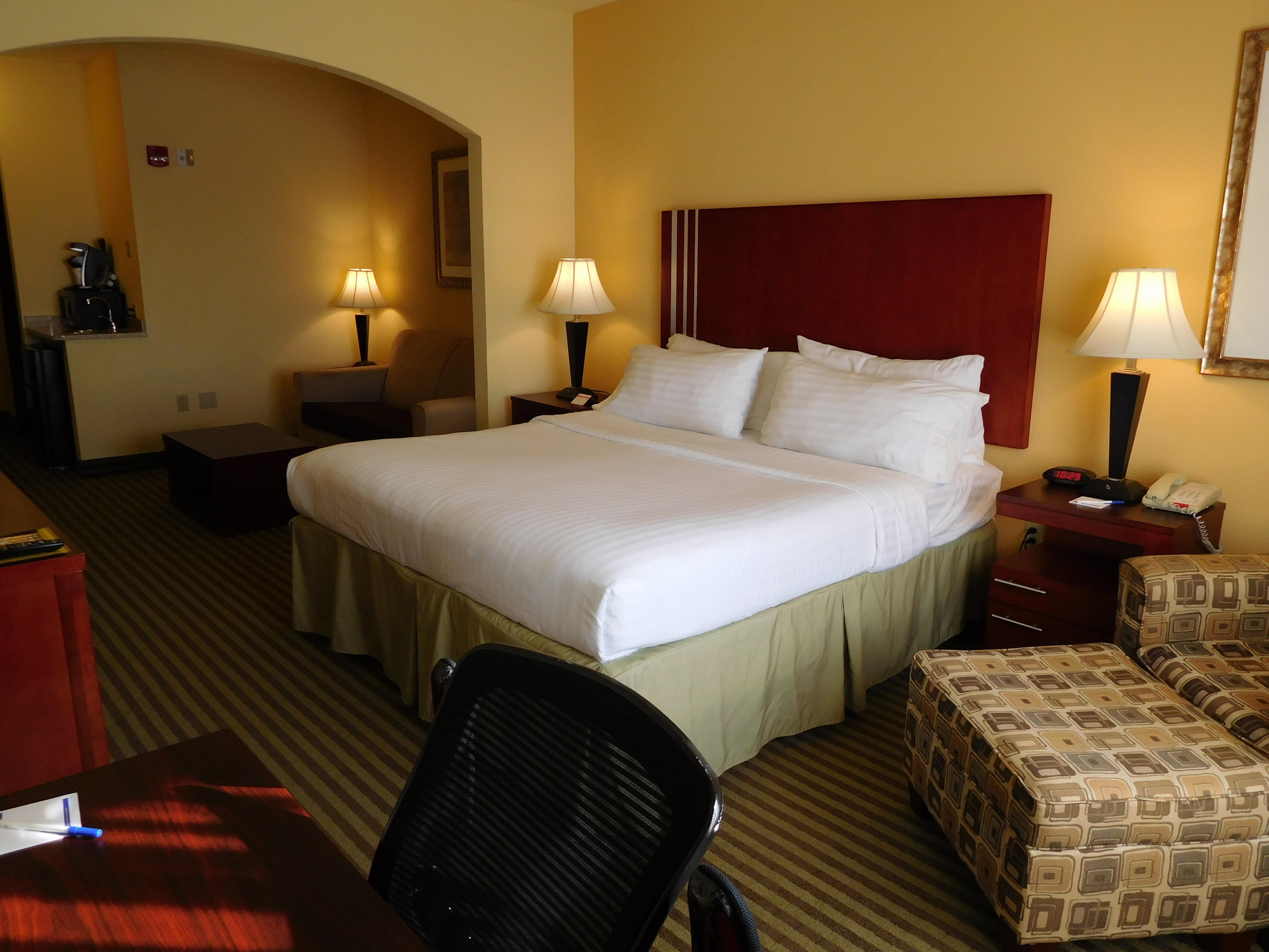 Holiday Inn Express Ponca City By Ihg Bagian luar foto