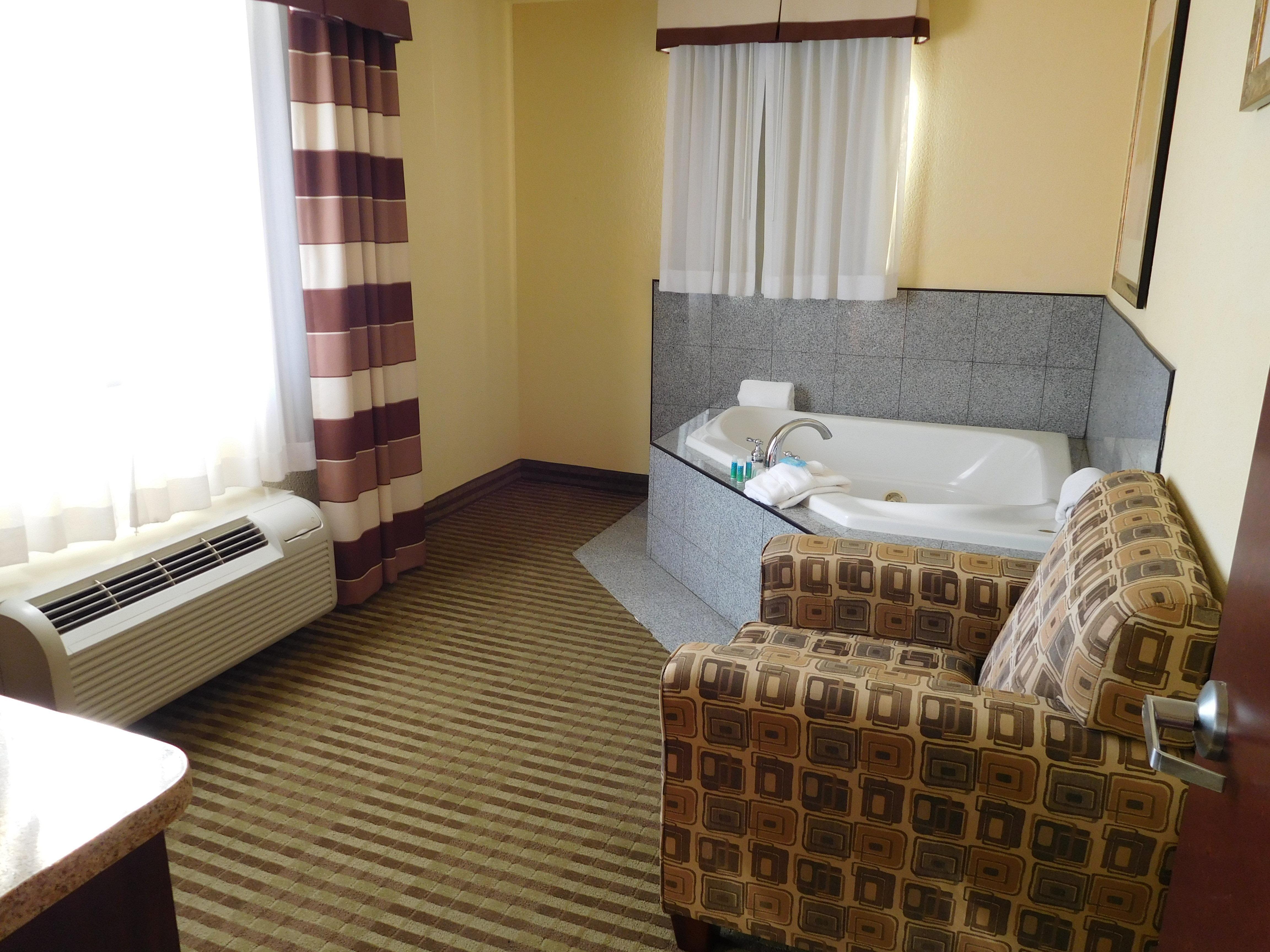 Holiday Inn Express Ponca City By Ihg Bagian luar foto
