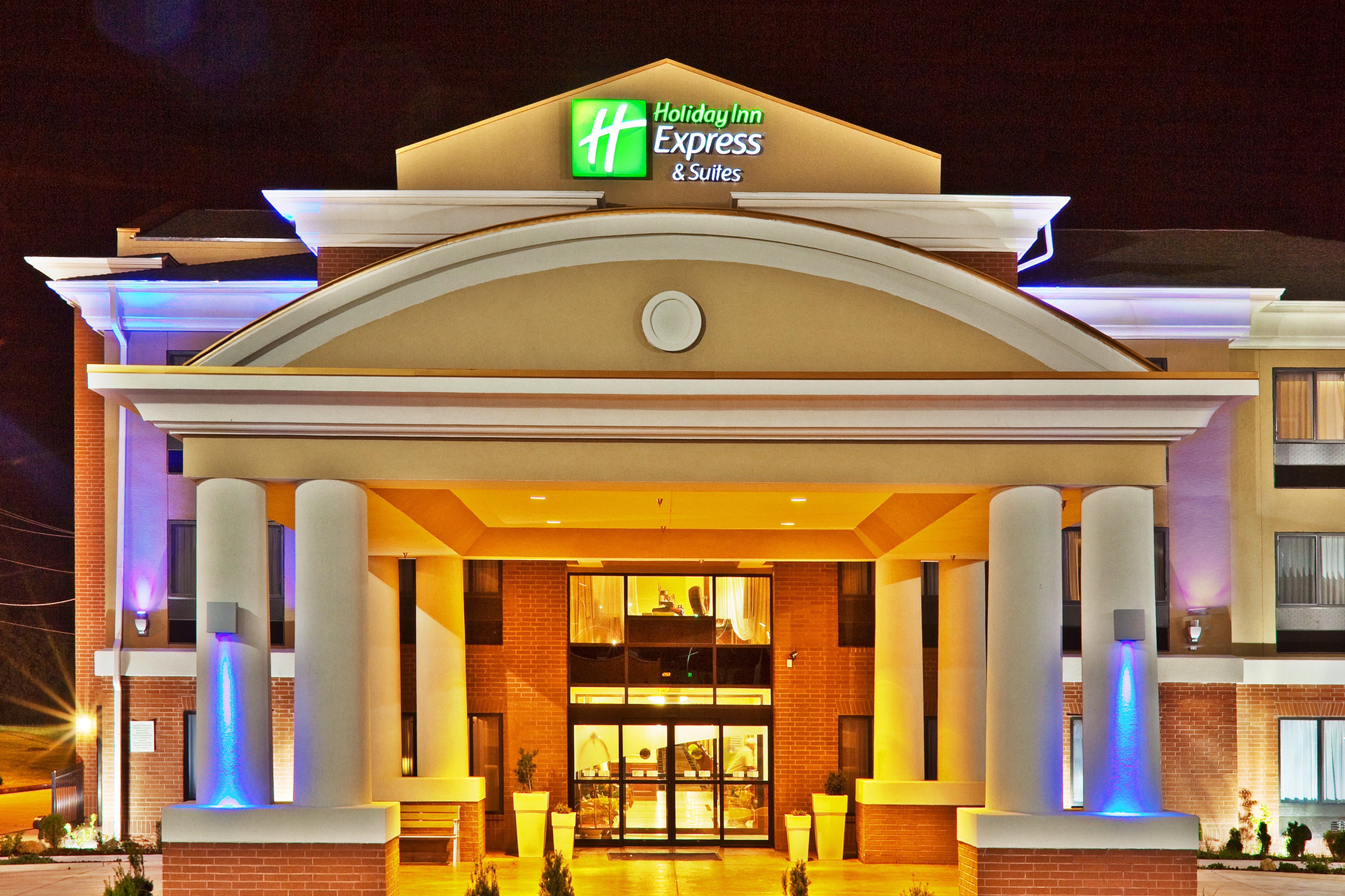 Holiday Inn Express Ponca City By Ihg Bagian luar foto