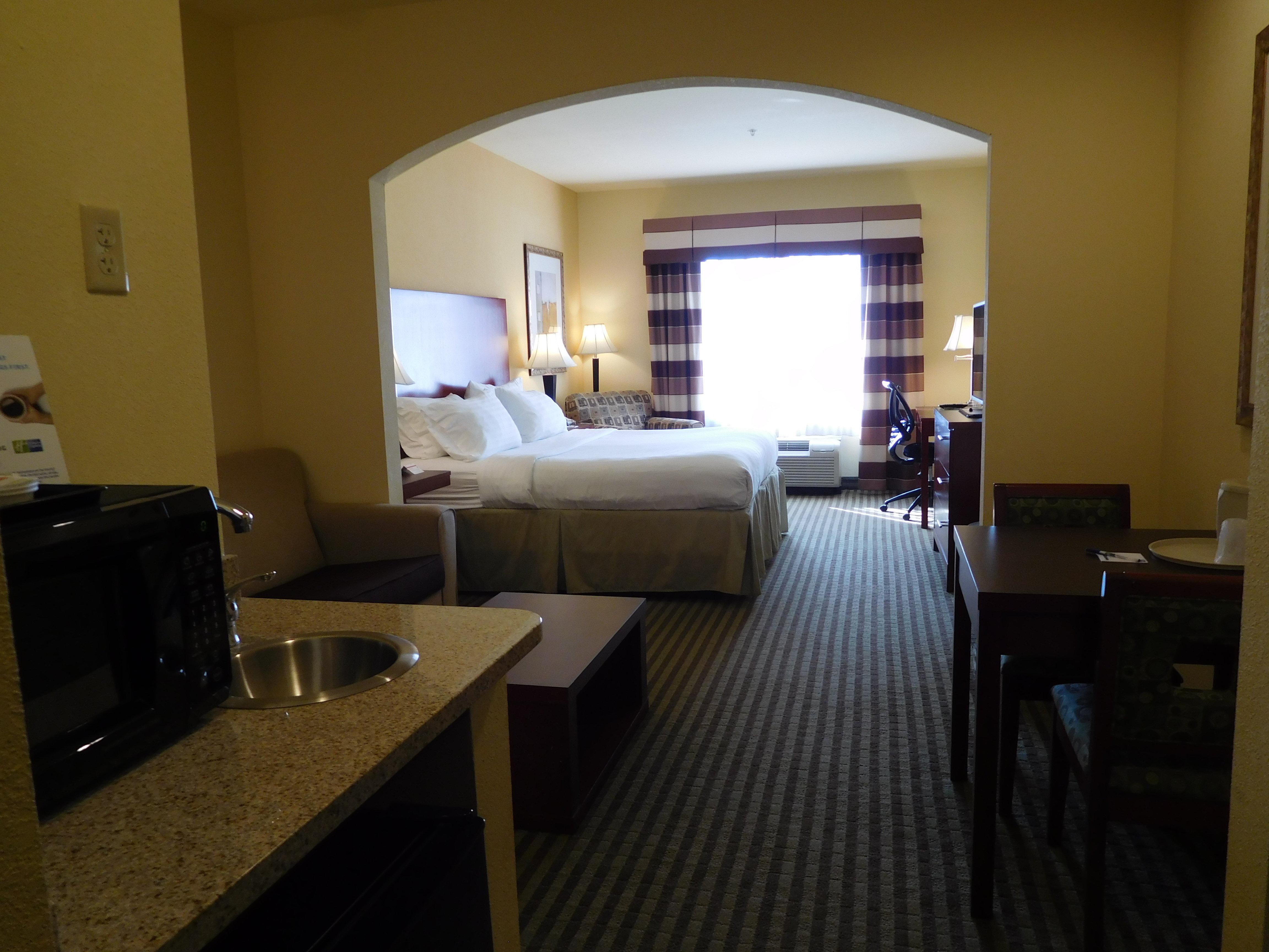 Holiday Inn Express Ponca City By Ihg Bagian luar foto