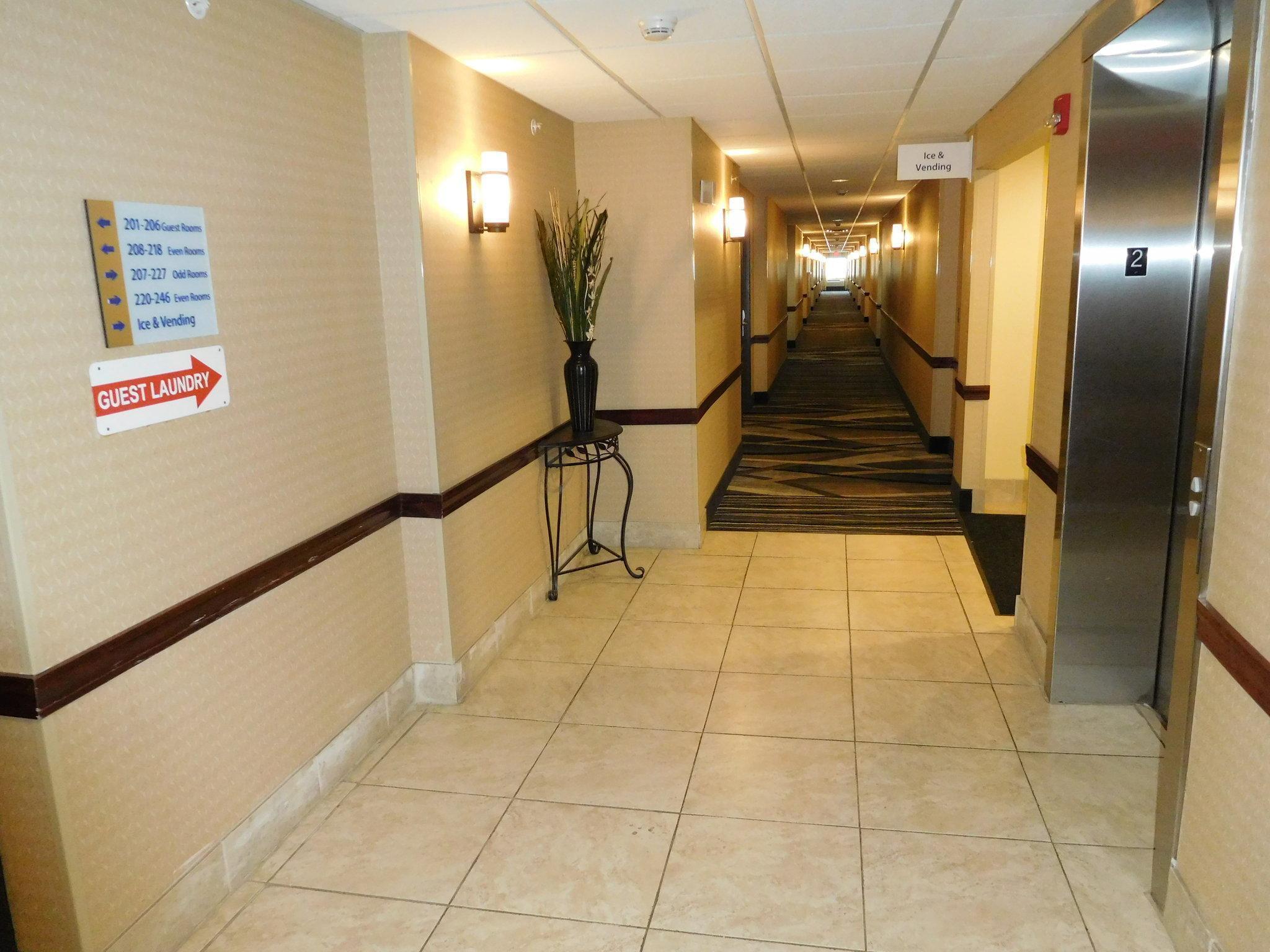Holiday Inn Express Ponca City By Ihg Bagian luar foto