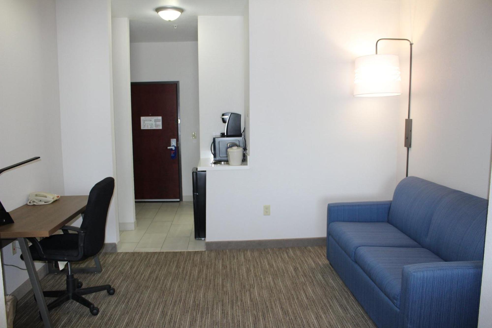 Holiday Inn Express Ponca City By Ihg Bagian luar foto